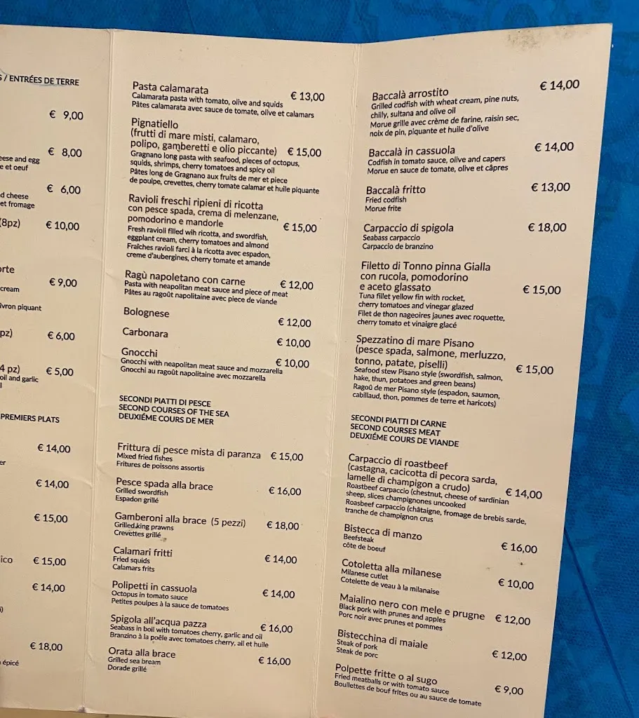 Menu_Antica Osteria Pisano_Pisano_image_3