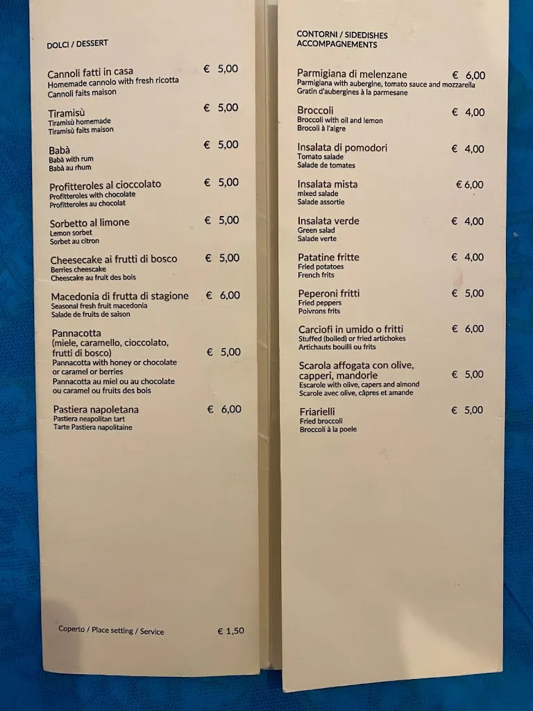 Menu_Antica Osteria Pisano_Pisano_image_4