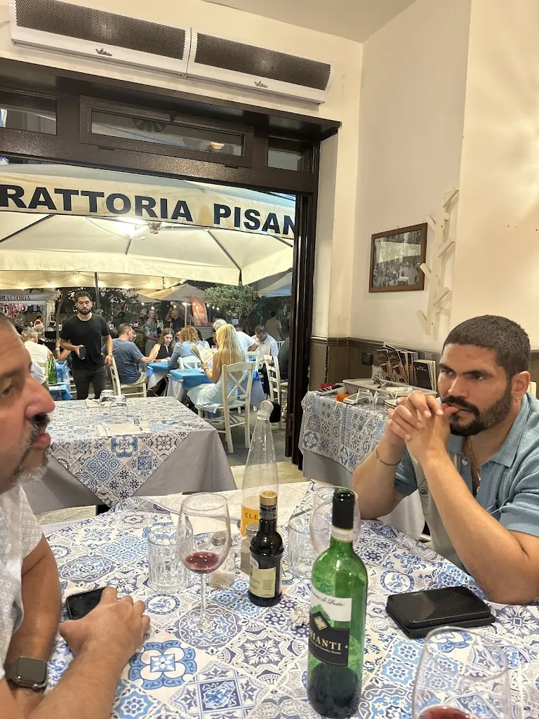 Gilsis Bocalandro_Antica Osteria Pisano_Pisano_review