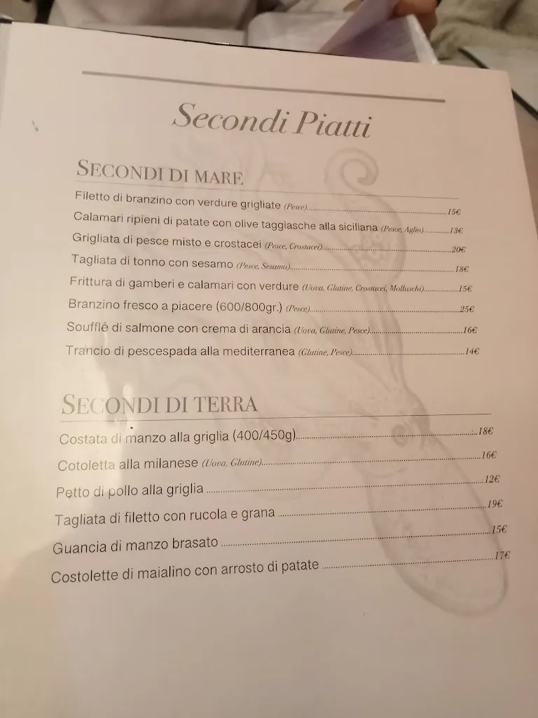 Menu_Osteria Pisano_Pisano_image_1