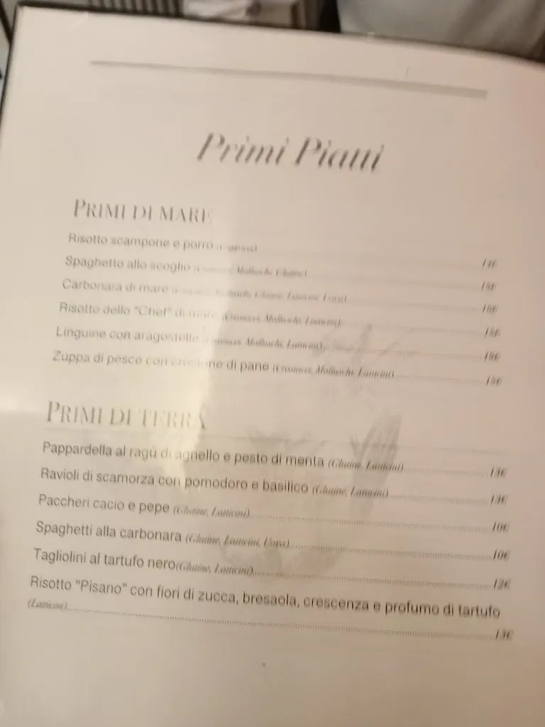 Menu_Osteria Pisano_Pisano_image_3