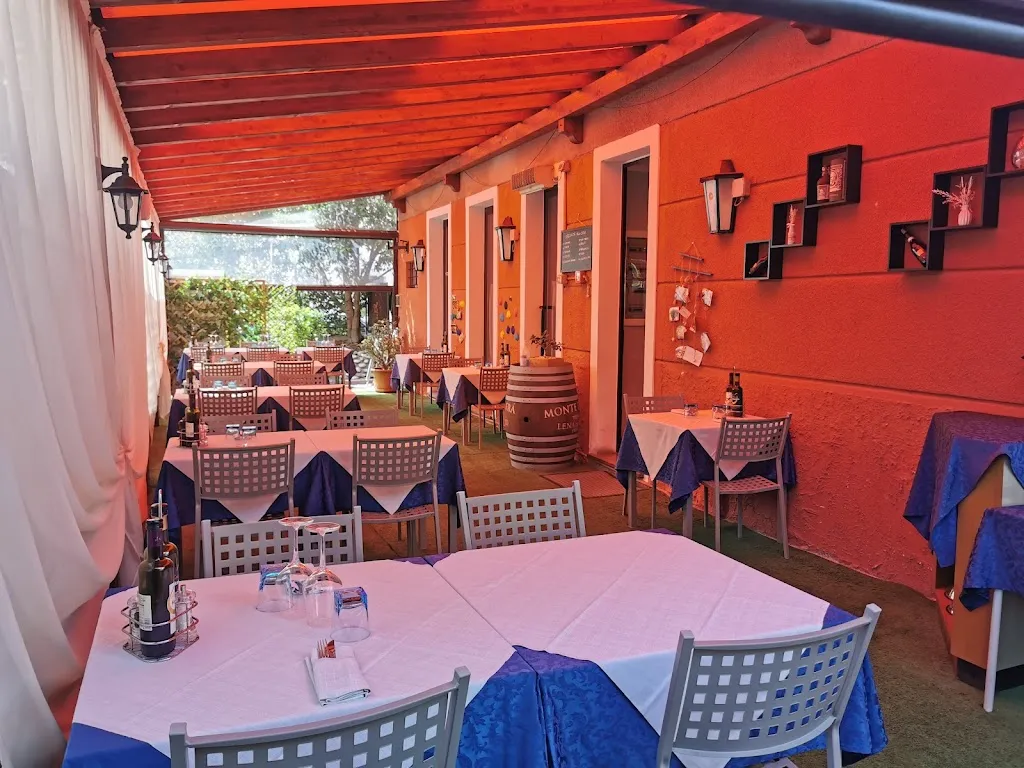 Osteria Pisano restaurant in Pisano