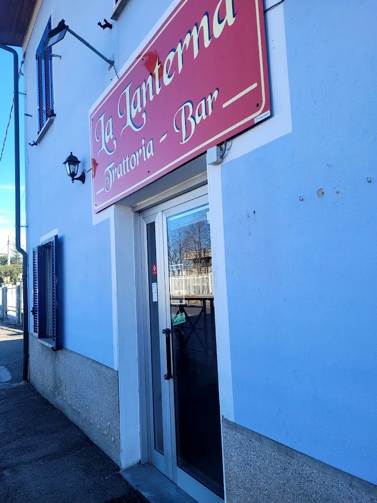 La Lanterna restaurant in Pianezza