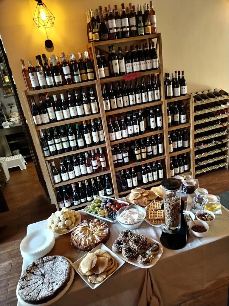 Enoteca La Chiantina restaurant in Pianezza