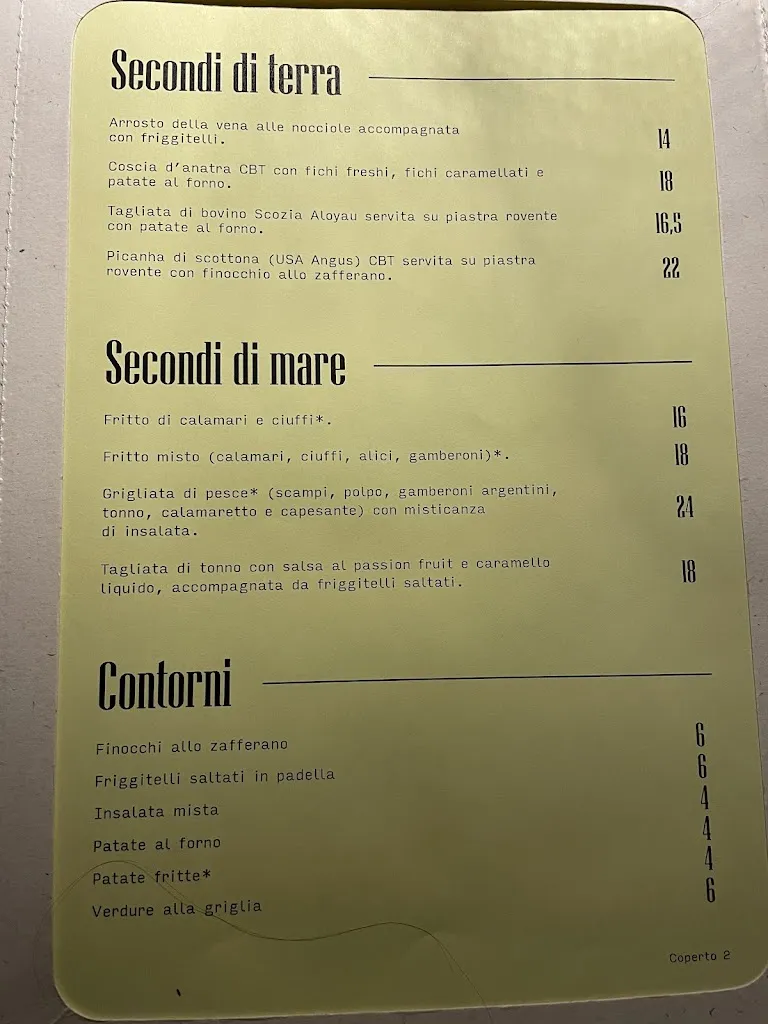 Menu_Ristorante La Zucca Matta_Pianezza_image_1