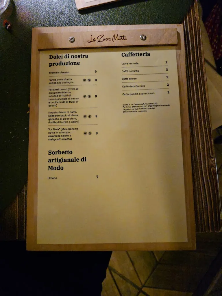 Menu_Ristorante La Zucca Matta_Pianezza_image_3