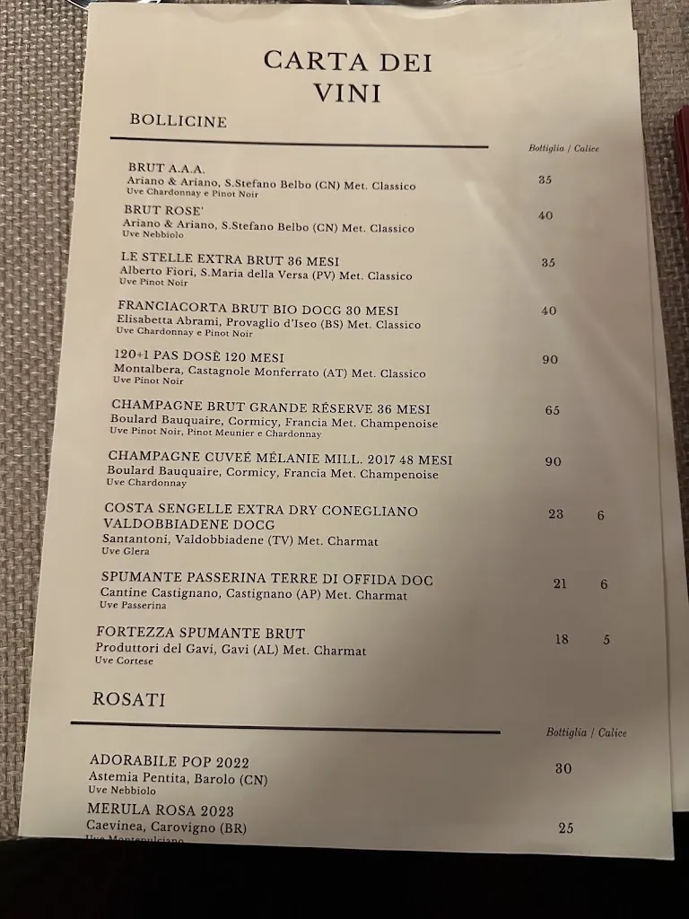 Menu_Osteria del Musicante_Pianezza_image_1