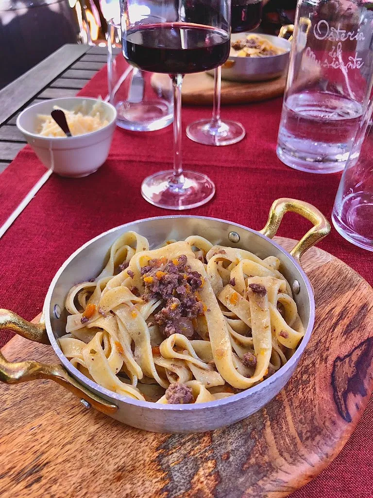 Estelle Rachél_Osteria del Musicante_Pianezza_review