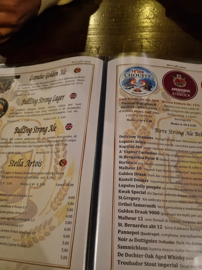 Menu_Flatus Vitae Beer Pub_Erchie_image_2
