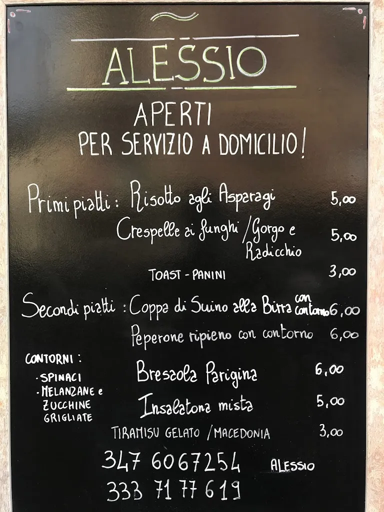 Menu_Cafè Alessio Bistro_Pianezza_image_1
