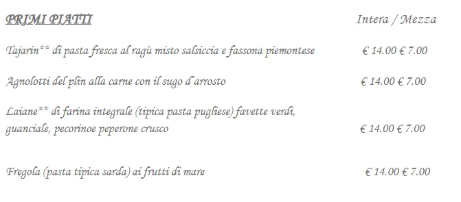 Menu_Ristorante Ricomincio da Tre_Pianezza_image_3