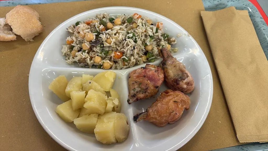 Giuseppina_Self Service Al Refettorio_Pianezza_review