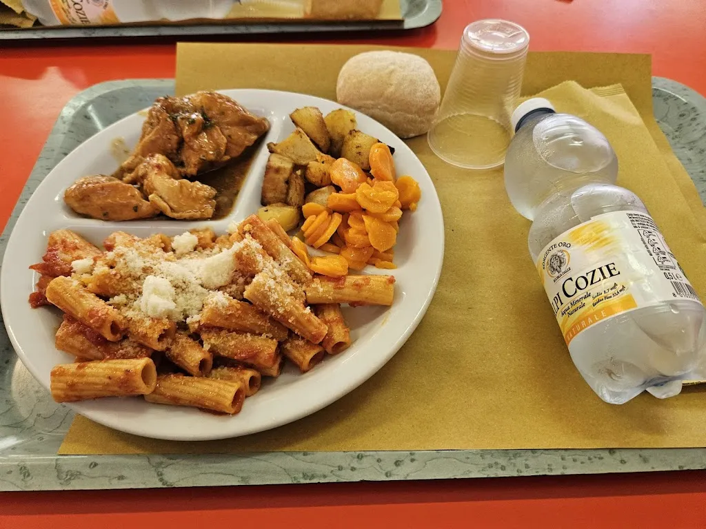 Ezio Gramuglia_Self Service Al Refettorio_Pianezza_review