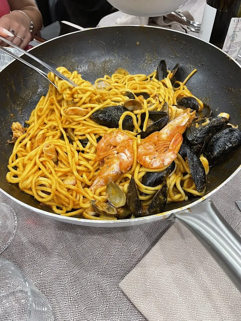 Marta Ramondetto_Siamo Fritti Bistrot Rigatony_Pianezza_review