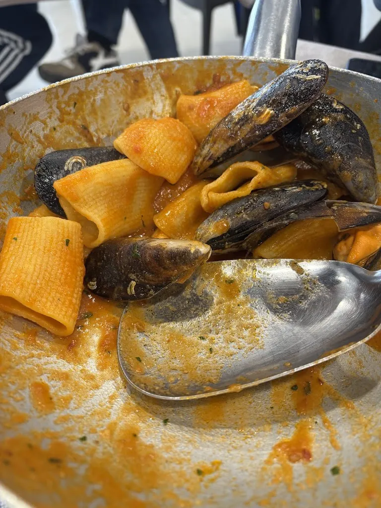 Martina Proto_Siamo Fritti Bistrot Rigatony_Pianezza_review