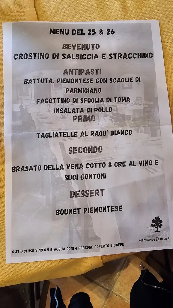 Menu_AGRITURISMO LA MEDICA SCUDERIA & MANEGGIO_Pianezza_immagine_3