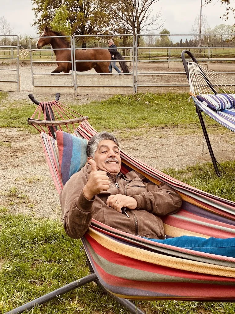 Lucas Leao Lopes_AGRITURISMO LA MEDICA SCUDERIA & MANEGGIO_Pianezza_recensione