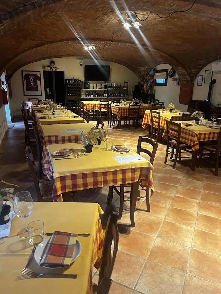 AGRITURISMO LA MEDICA SCUDERIA & MANEGGIO restaurant in Pianezza