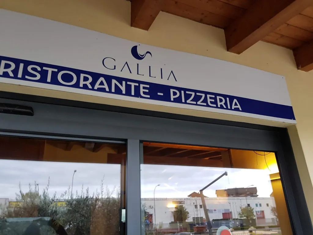 Gallia restaurant in Pianezza