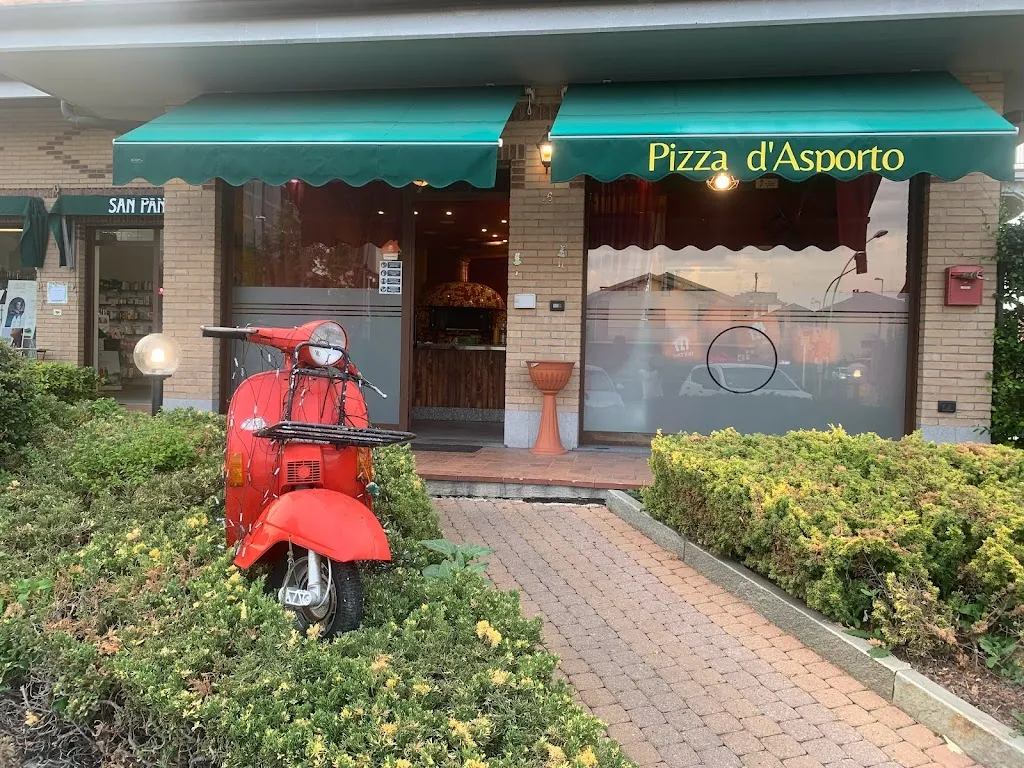 La Casa di Toto' Pianezza restaurant in Pianezza