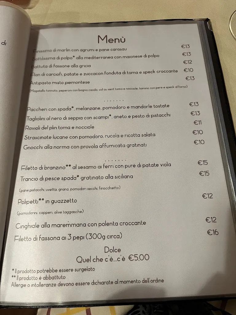 Menu_Trattoria Aldente_Pianezza_image_1