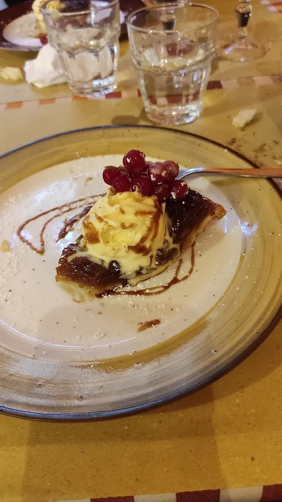 Martina Ubertazzi_Trattoria Aldente_Pianezza_review