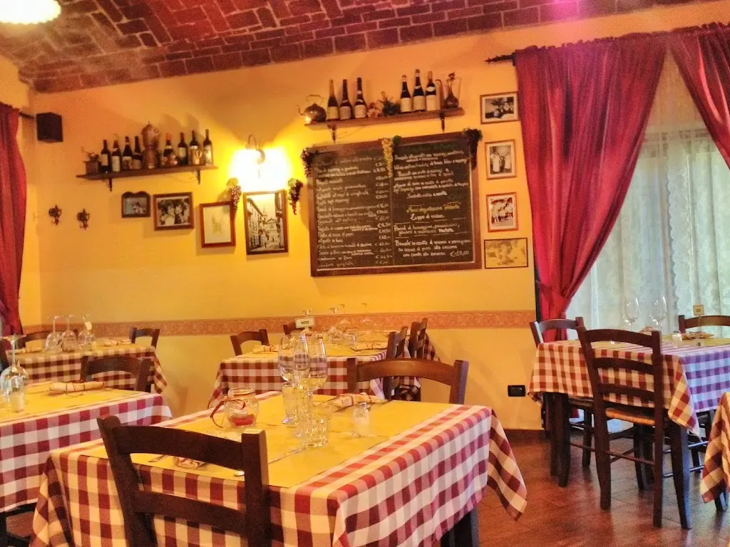 Trattoria Aldente restaurant in Pianezza