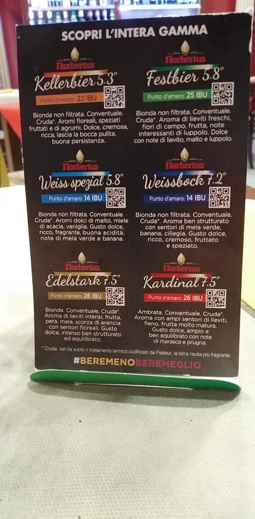 Menu_TOrino.OtranTO Pizzeria Via Piave 33 Pianezza_Pianezza_image_1