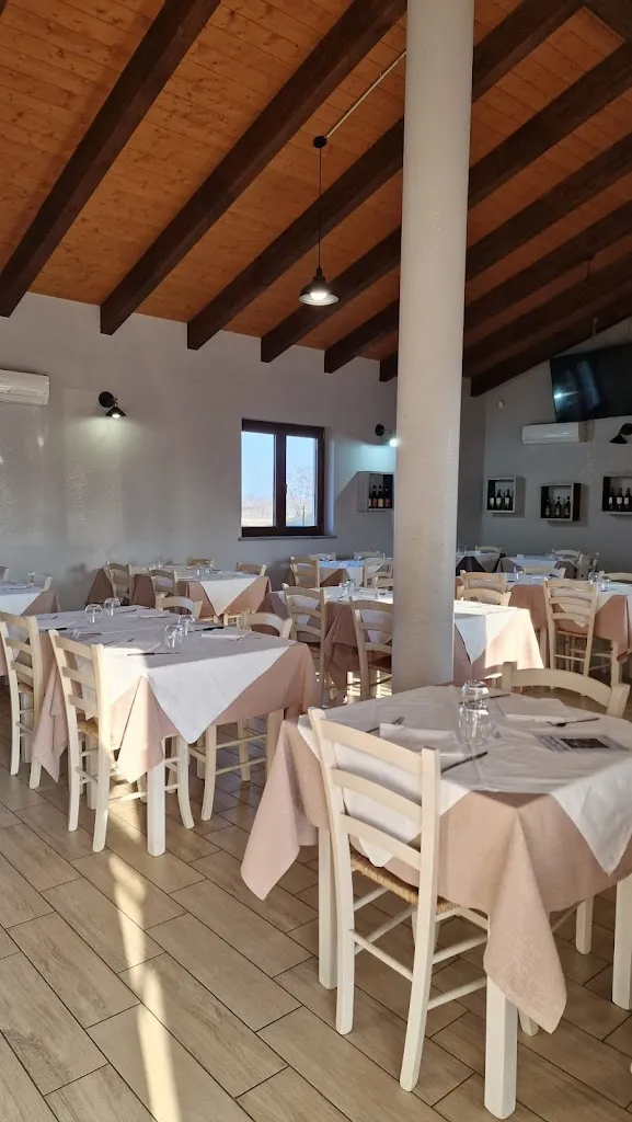 Lume restaurant in Pianezza