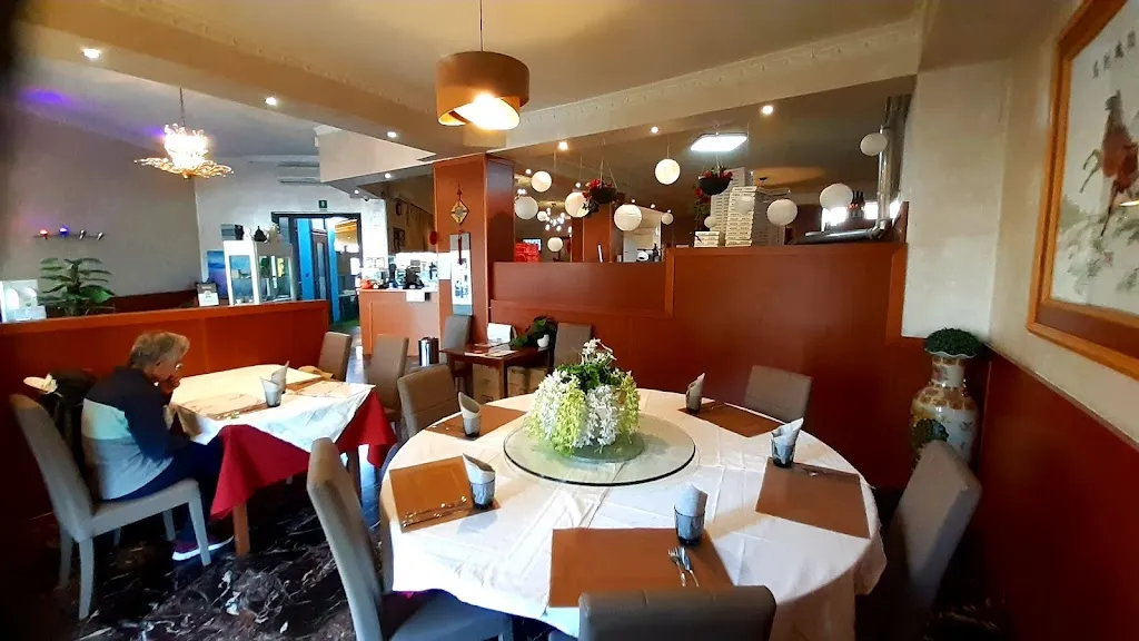 Grande Bambù 2 restaurant in Pianezza