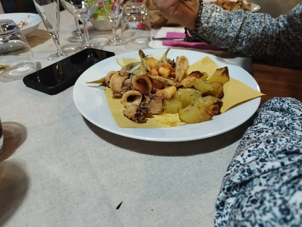 Marco Sarro_Pizzeria La Tana Di Magilla_Pianezza_review