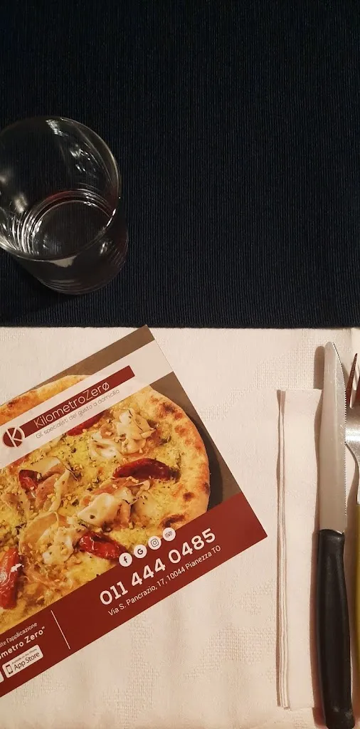 Elisa Pavanello (Lovefood18.0)_Pizzeria Kilometro Zero_Pianezza_review