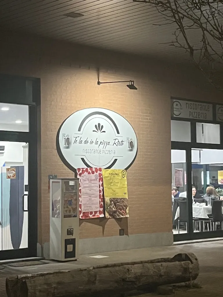 Punto a Capo di Patrizia Borla restaurant in Pianezza