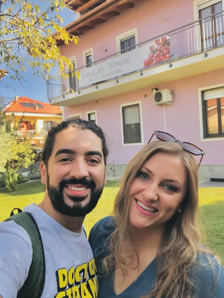 Lucas Leao Lopes_Casa dei Nonni - Bed & Breakfast_Pianezza_review