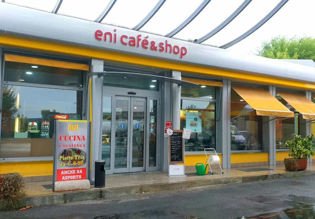 Eni Café restaurant in Pianezza