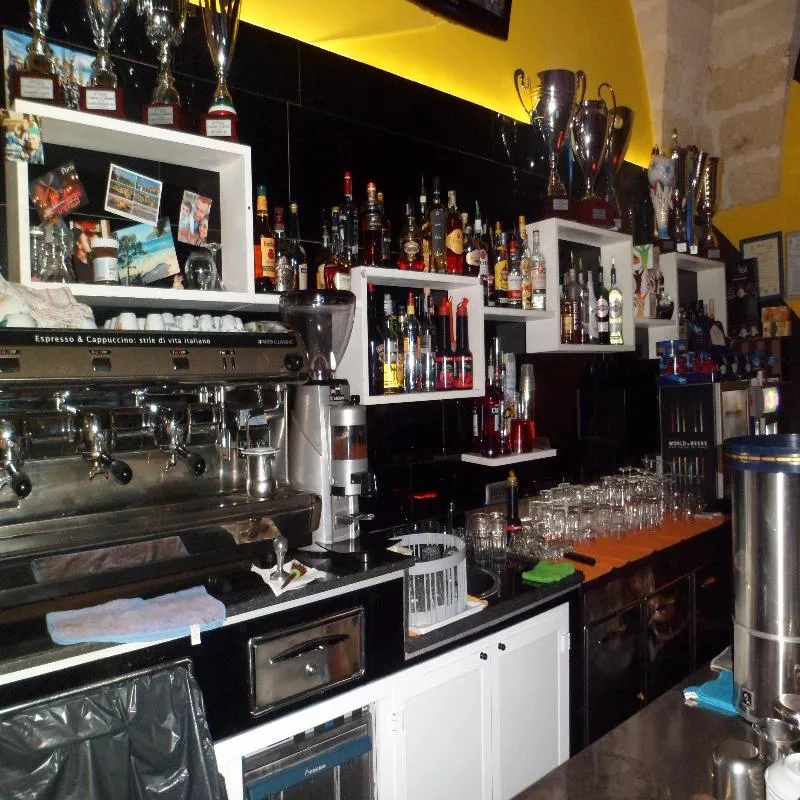 Sirius Black Art Café restaurant in Erchie