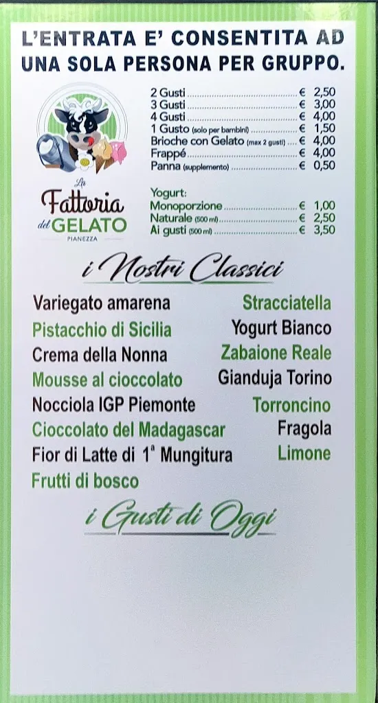 Menu_La Fattoria del Gelato_Pianezza_image_1