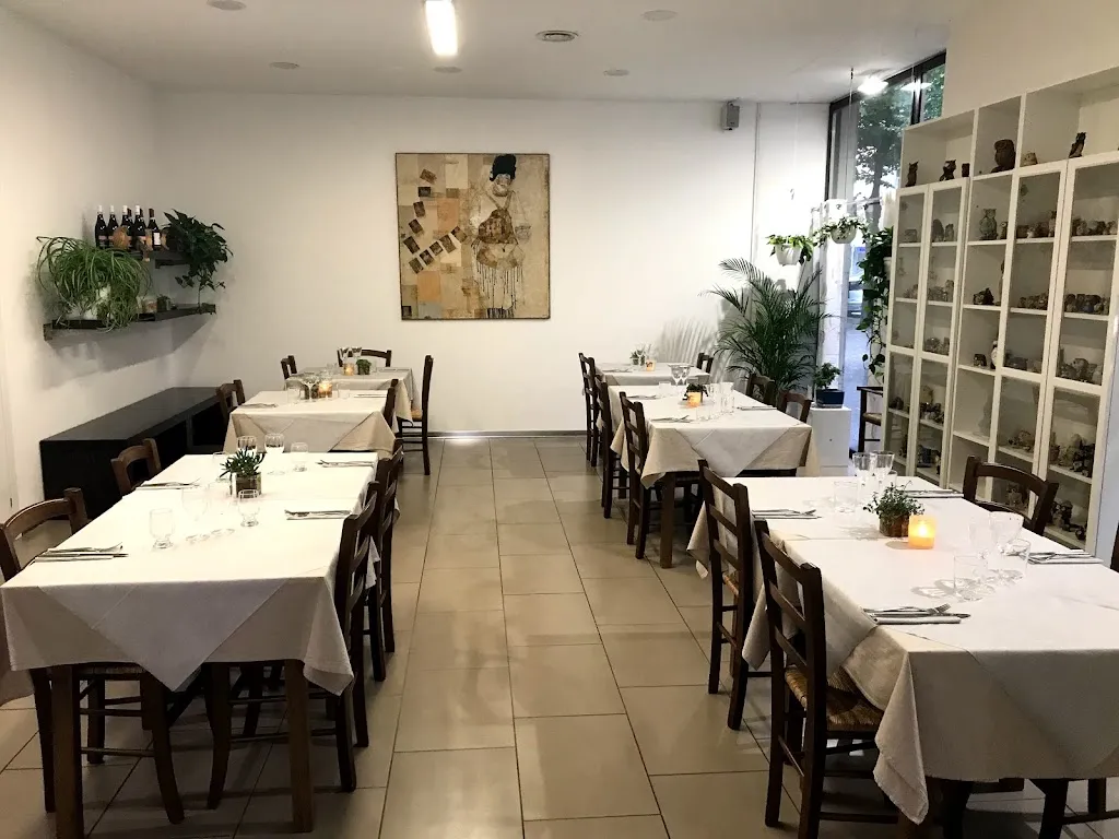 Il Gufo Nero restaurant in Pianezza