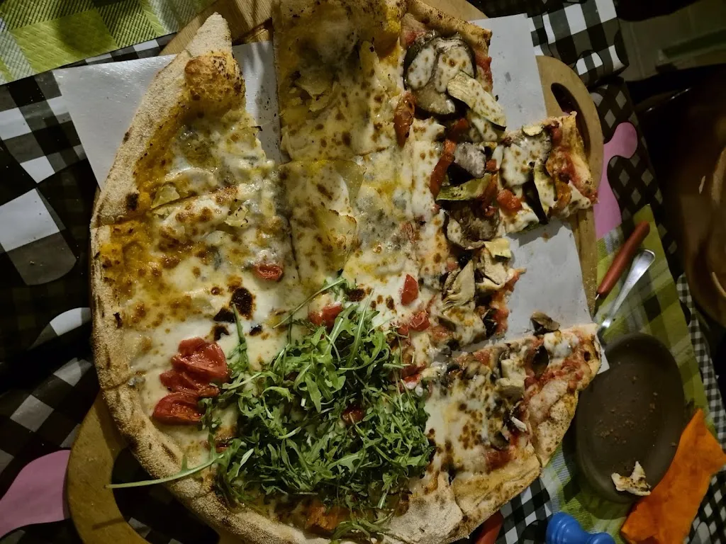 Marco Davì_Pizza ad Hoc_Pianezza_recensione