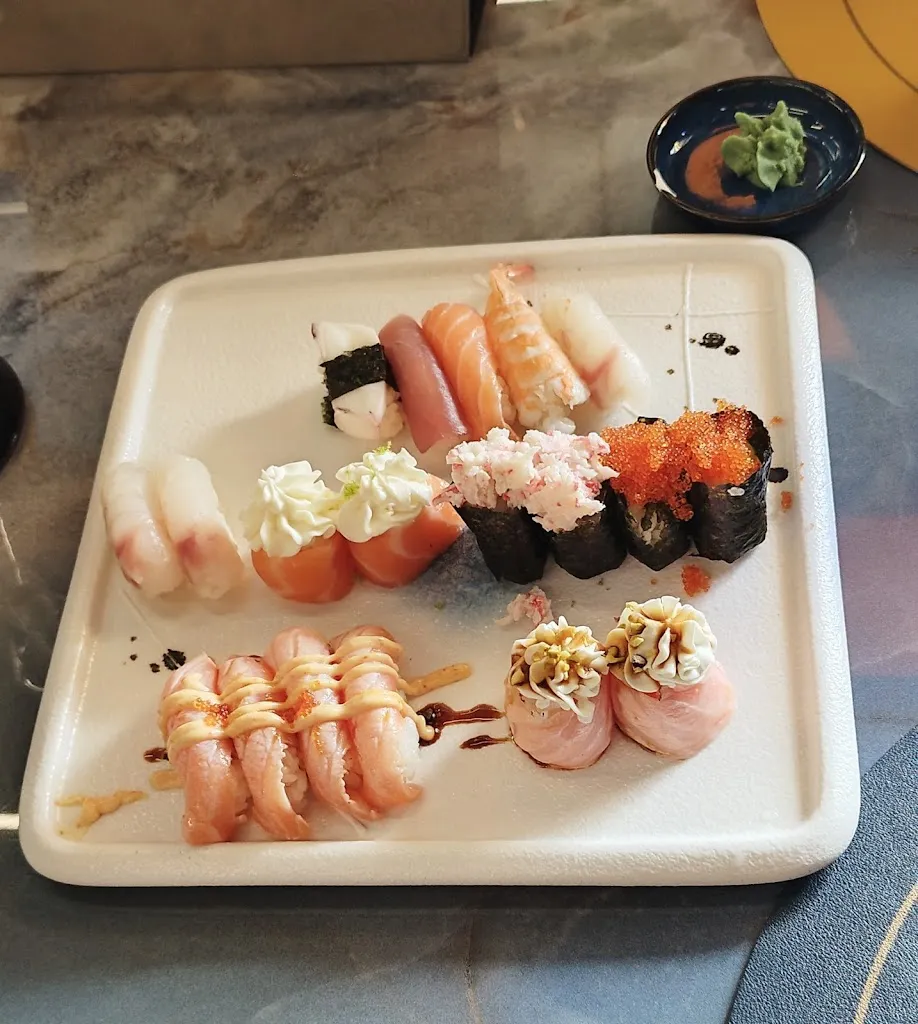 Roberto Calanca_Kaisen Restaurant Collegno_Pianezza_review