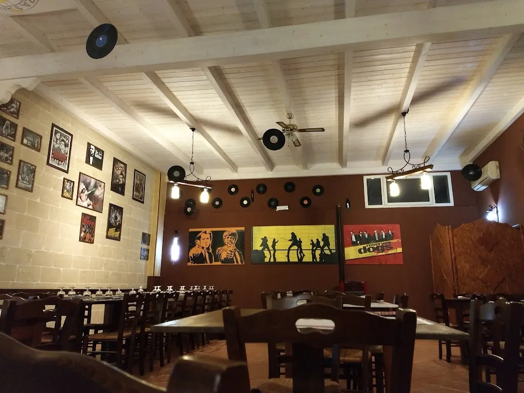 Il Rigoletto Pizza-Pub restaurant in Erchie