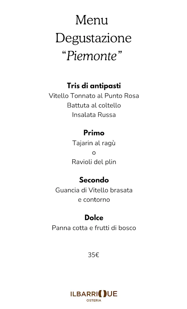 Menu_Osteria Il Barrique_Pocapaglia_image_3
