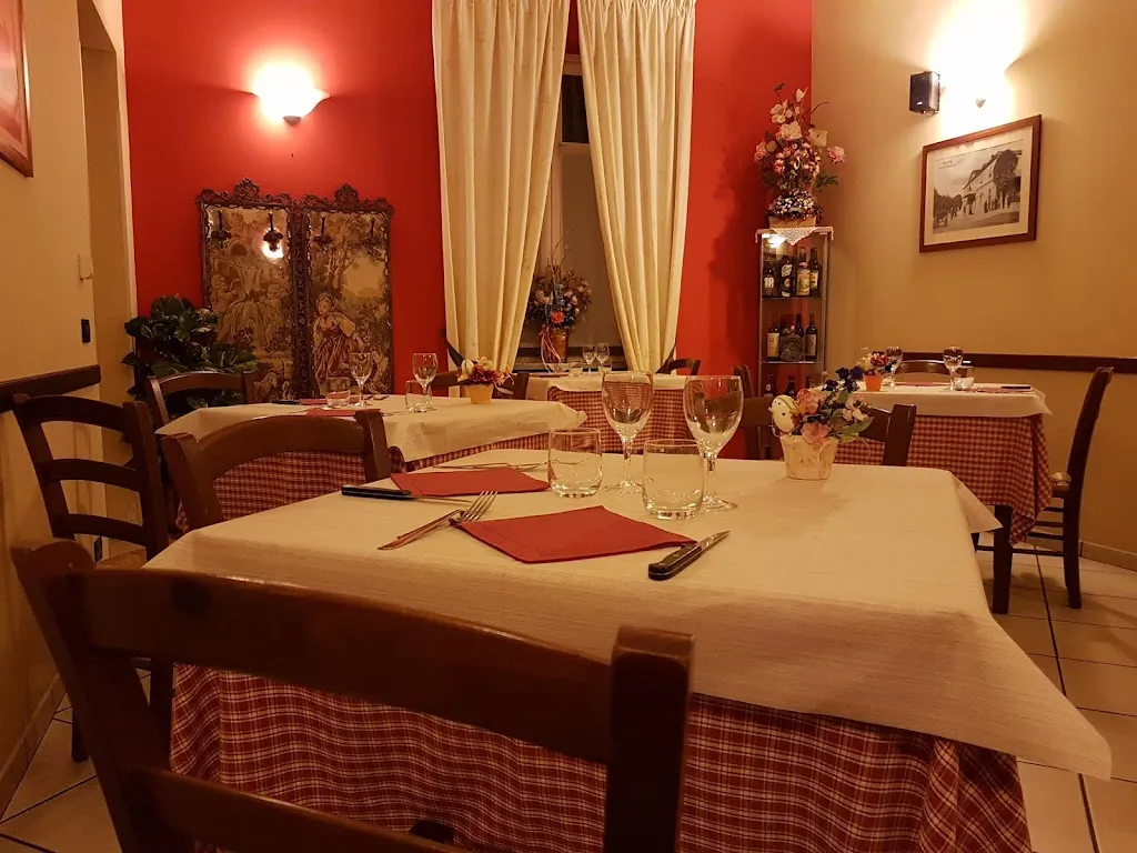 Ristorante L'Ostu 'D Racunis restaurant in Pocapaglia