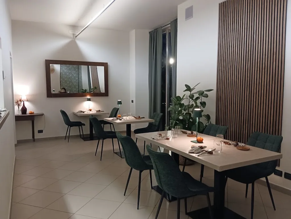 Civico Ventidue restaurant in Piossasco