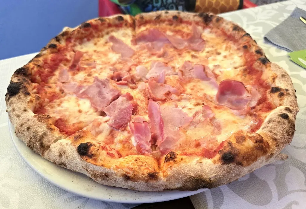 Catalina Vasiliu_Trattoria Pizzeria Donna Maria_Piossasco_review