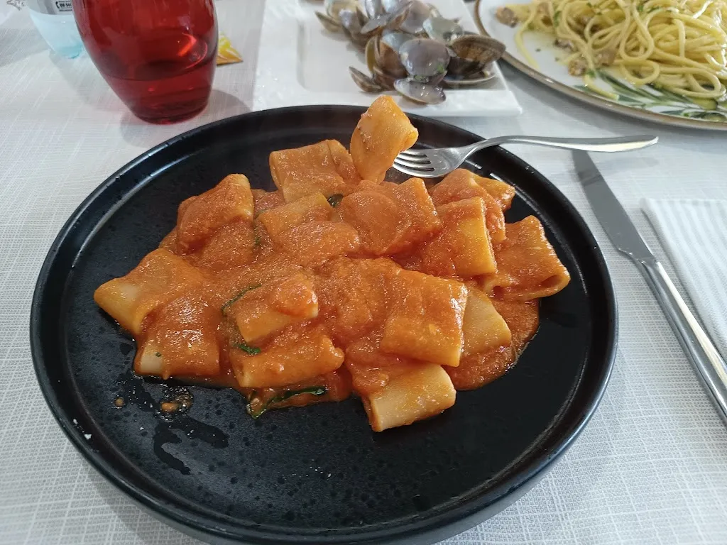 Roberto Simoni_Trattoria Pizzeria Donna Maria_Piossasco_review