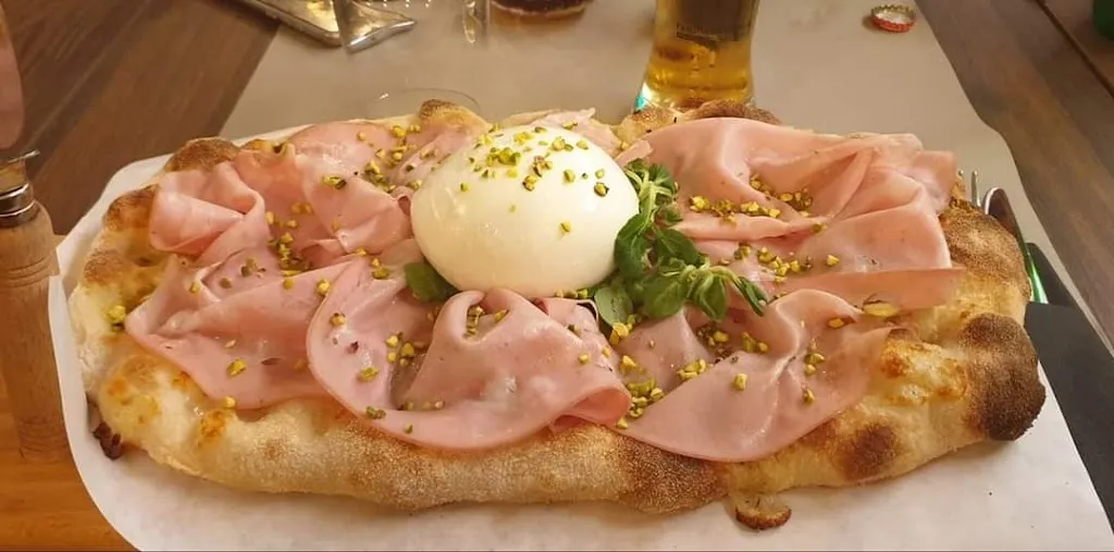 Pergradi restaurant in Piossasco