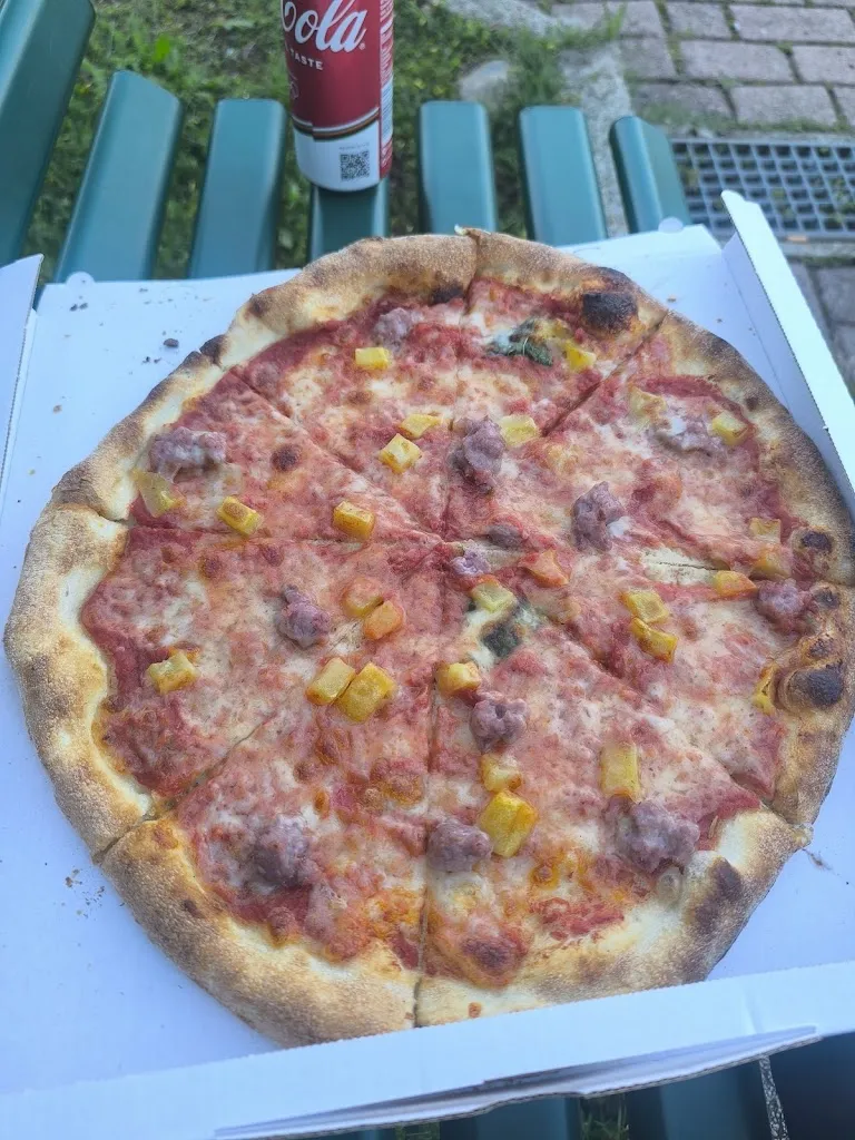 Vincenzo Ciliberti_Pizzeria ARTE BIANCA_Piossasco_review