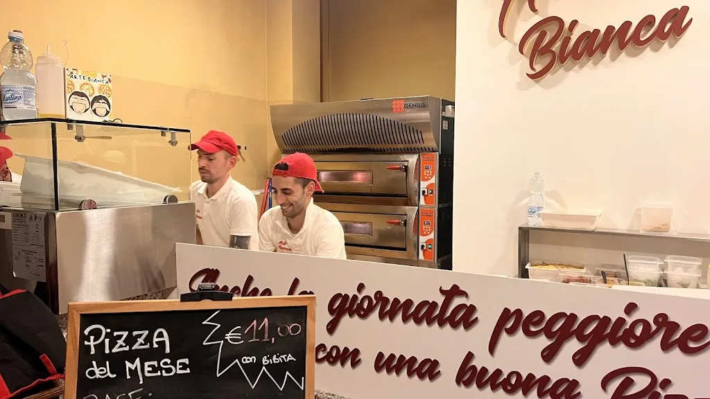 Andrea Poci_Pizzeria ARTE BIANCA_Piossasco_review