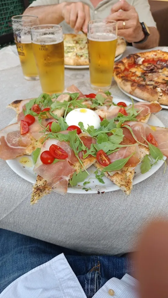 Salvatore Insinna_Pizzeria ALEXANDER PIOSSASCO *****_Piossasco_review